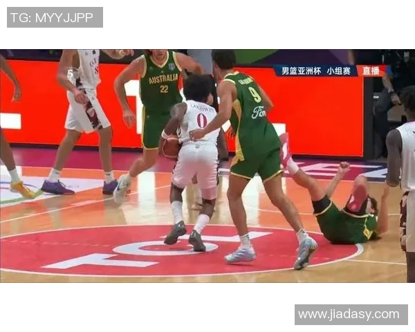 2019年中国男篮对阵卡塔尔精彩比赛录像回顾与分析