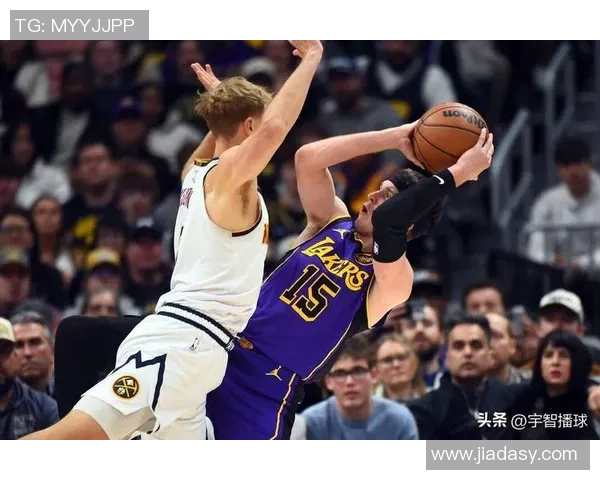 湖人对阵掘金西部决赛第一场视频直播精彩回顾与赛后分析